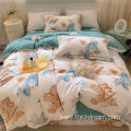 firebird bed sheet cover bedding pillowcase set